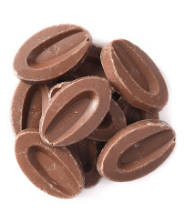 Chocolat au lait Jivara 40% 250g VALHRONA