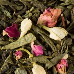 Thé vert Bali 90g DAMMANN FRERES