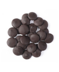 Chocolat noir Mexique 66% 1kg BARRY