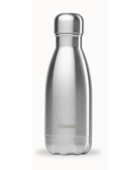 Bouteille Isotherme Originals inox 260ml QWETCH