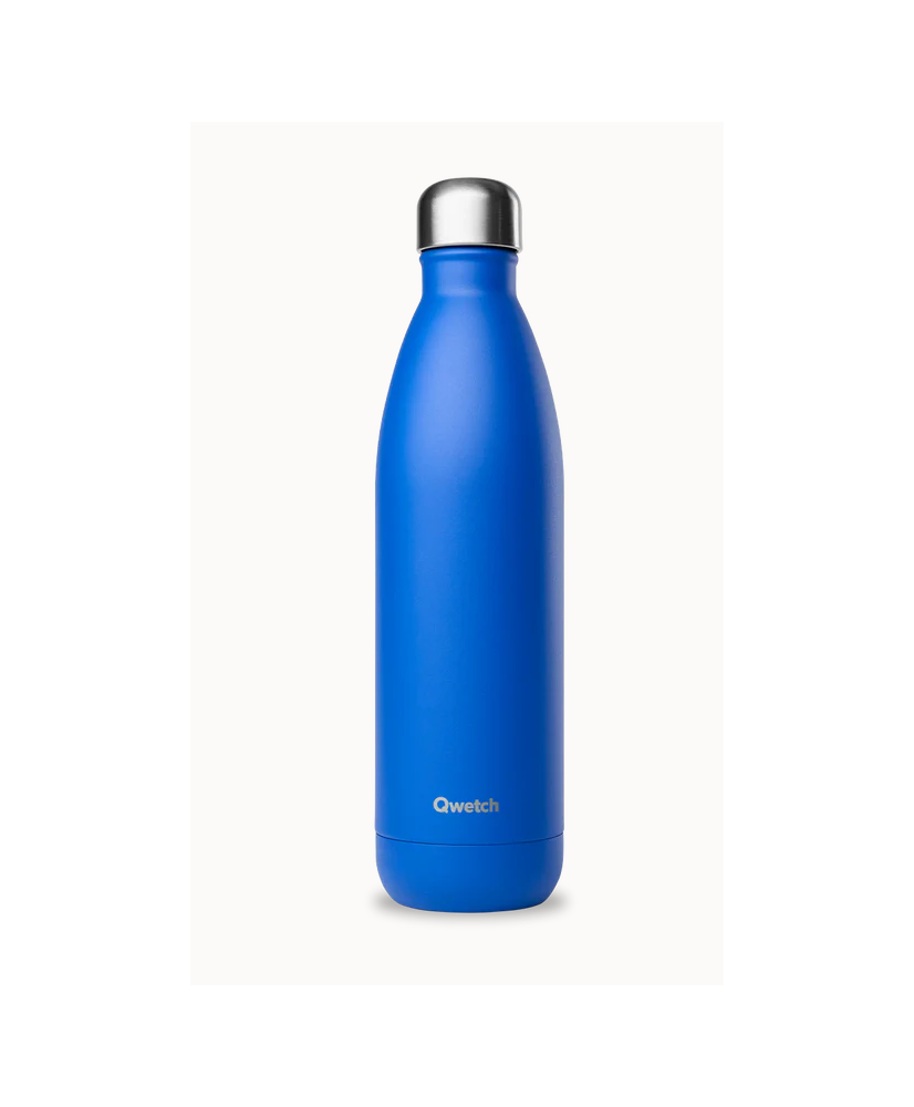 Bouteille isotherme Originals majorelle 750ml QWETCH Bouteille isotherme Originals majorelle 750ml QWETCH