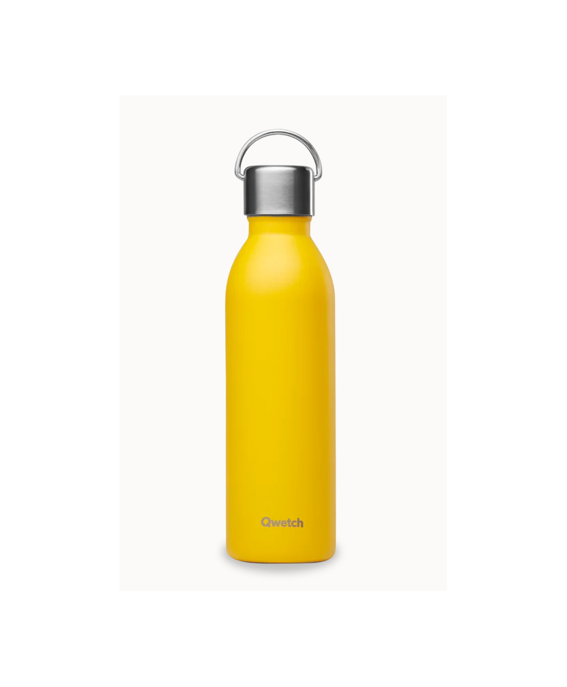 Bouteille isotherme Active Matt Curry 600ml QWETCH