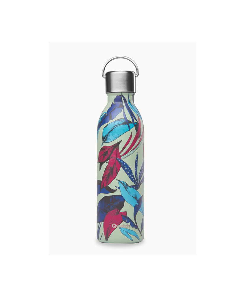 Bouteille isotherme Active Bahia 600ml QWETCH