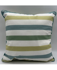 Coussin extérieur feuilles - Ulster Weavers
