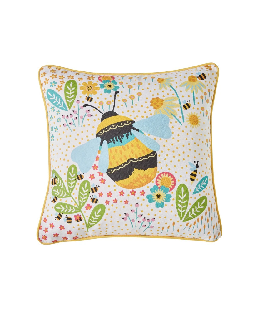 Coussin extérieur abeilles - Ulster Weavers Coussin extérieur abeilles - Ulster Weavers