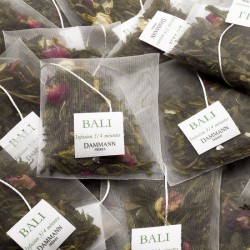 Thé vert Bali 25 sachets DAMMANN FRERES