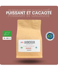 Café Harmonie BIO Pérou - JUDICIEUX