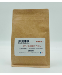 Café Guyaba Colombie - JUDICIEUX
