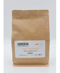 Café Vietnam - JUDICIEUX