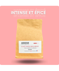Café Inde Malabar - JUDICIEUX