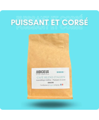 Café mélange italien - JUDICIEUX