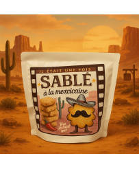 Sablé à la méxicaine 100g