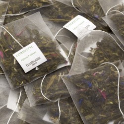 Thé vert "L'Oriental" 25 sachets DAMMANN FRERES