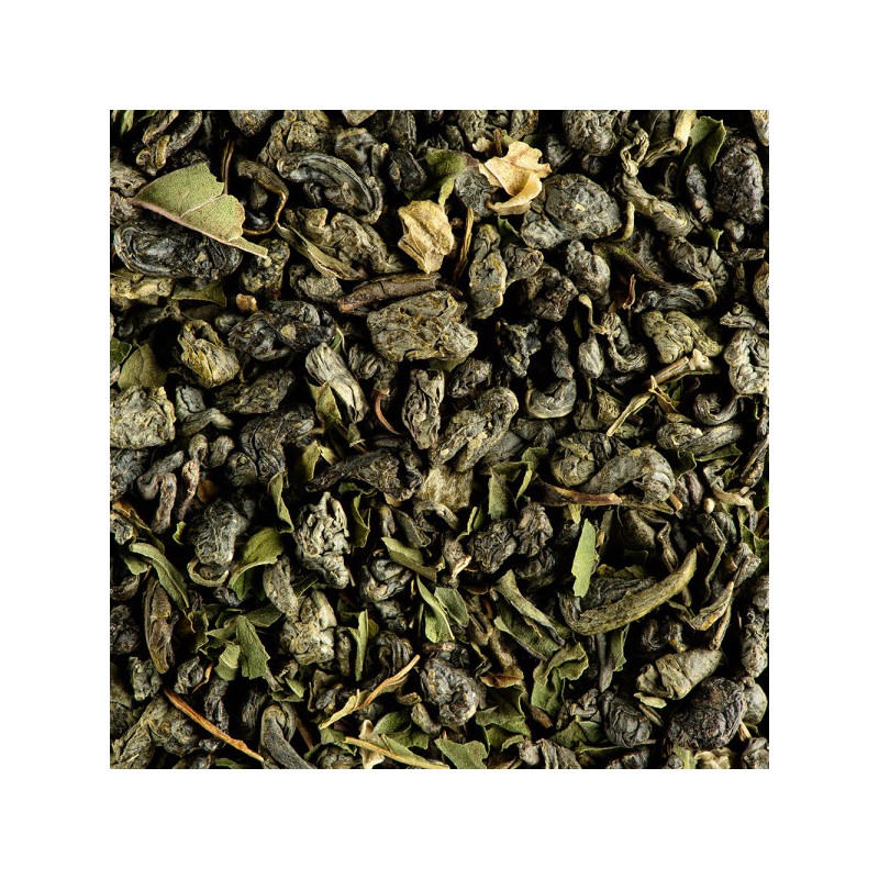 Thé vert "Minty Tea" 100g DAMMANN FRERES