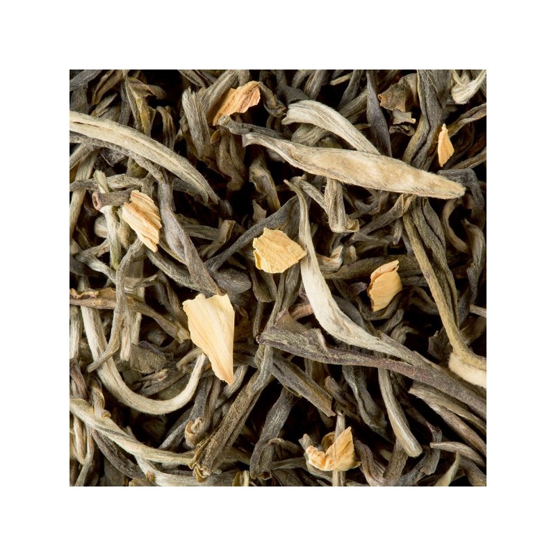Thé blanc "Blanc d'oranger" 50gr DAMMANN FRERES