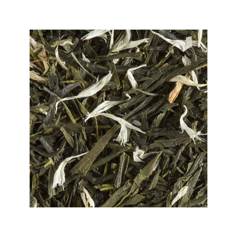 Thé vert "Kiwi Fukuyu" 50gr DAMMANN FRERES