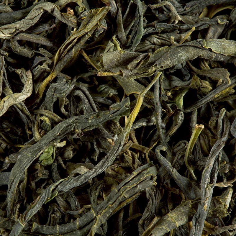 Thé vert "Fujian Vert" 100 gr DAMMANN FRERES