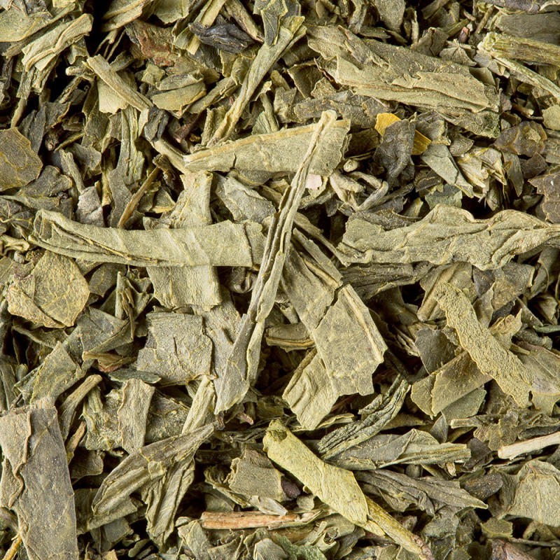Thé vert "Sencha de chine" 100gr DAMMANN FRERES