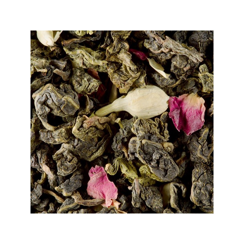 Thé Oolong "Jardin du Luxembourg" 50gr DAMMANN FRERES