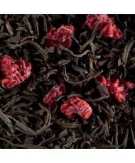 Thé noir "Rouge délice"...