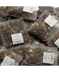 Thé vert Miss Dammann 25 sachets DAMMANN FRERES