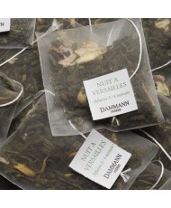Thé vert Nuit à Versailles 25 sachets DAMMANN FRERES
