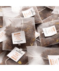 Rooibos Citrus 25 sachets DAMMANN FRERES