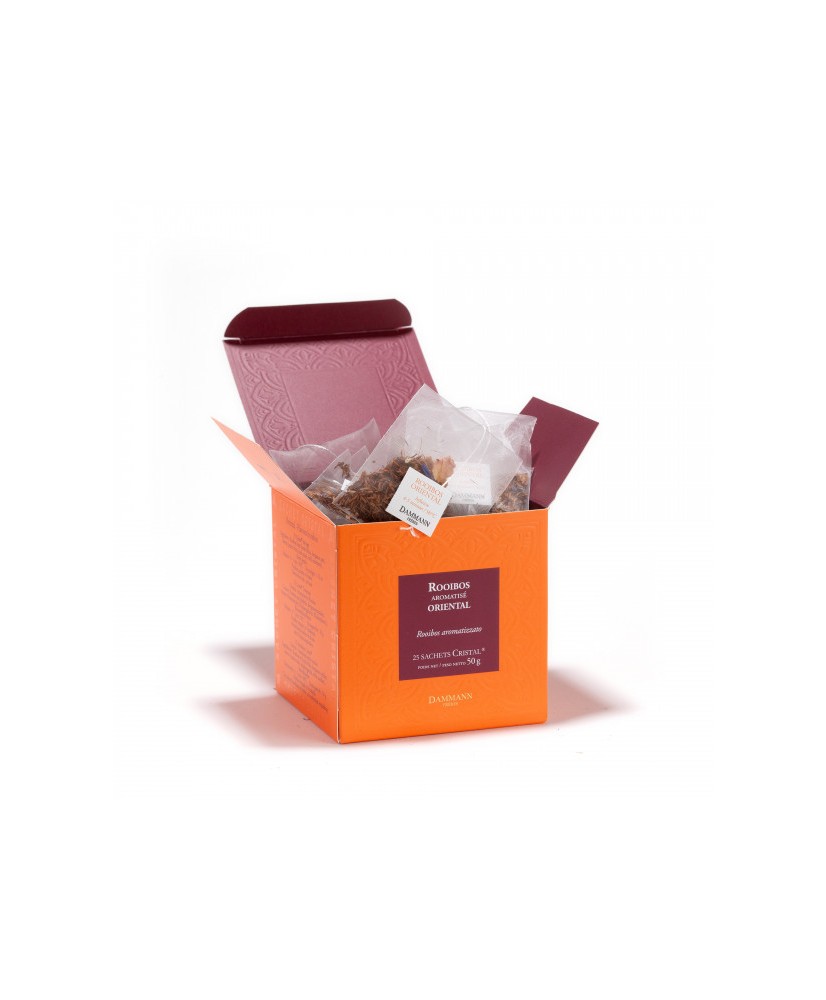 Rooibos l'oriental 25 sachets DAMMANN FRERES