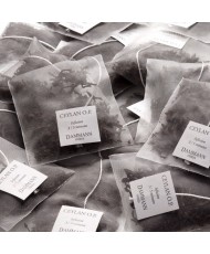 Thé noir Ceylan 50 sachets DAMMANN FRERES