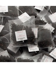 Thé noir Vanille 25 sachets DAMMANN FRERES