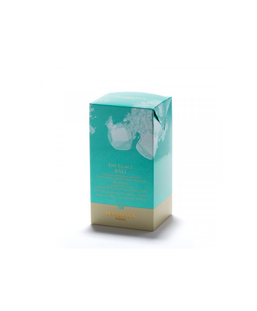 Thés glacé "Bali" DAMMANN FRERES