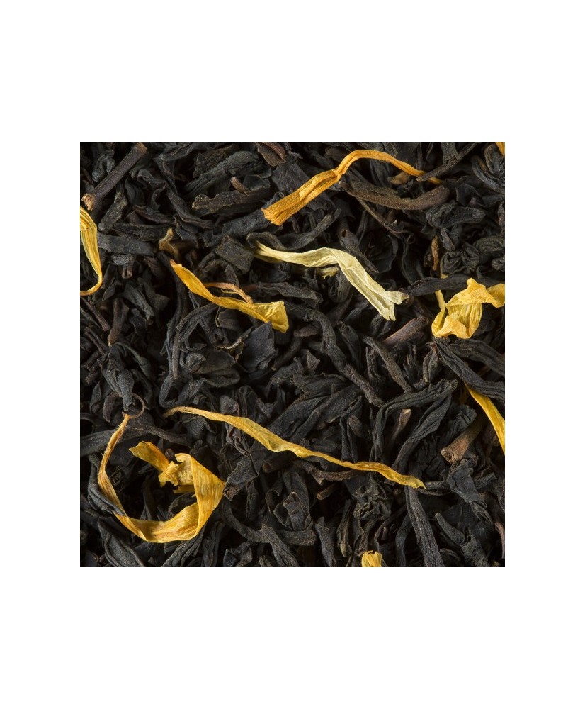Thé noir "Noël à Londres" 100gr DAMMANN FRERES
