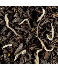 Thé noir "Earl grey pointes...