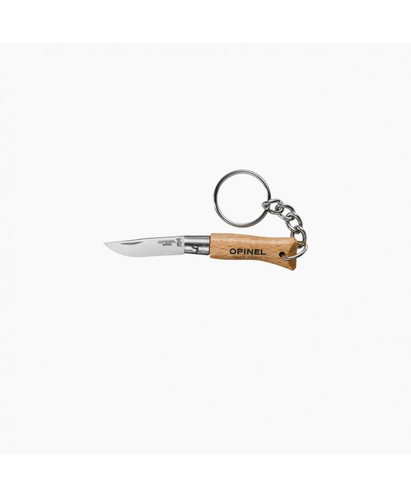 Porte-clés N°02 Inox Opinel