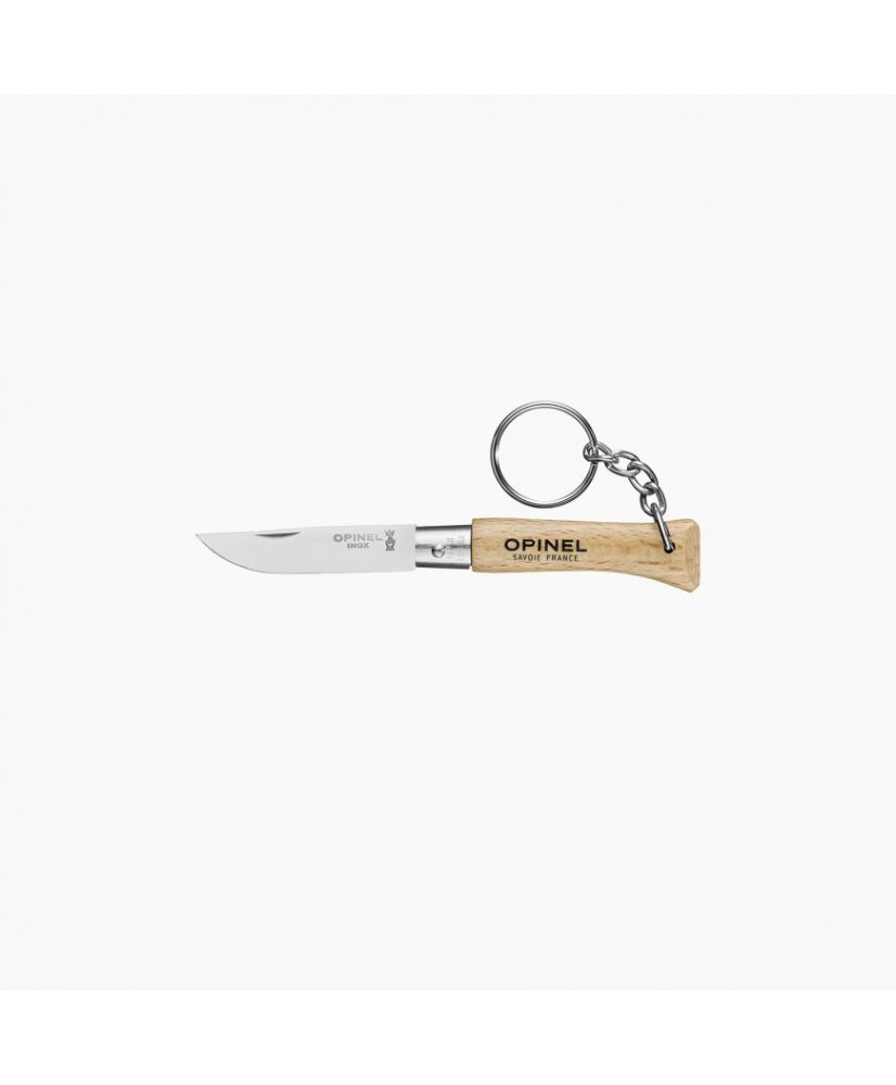 Porte-clés N°04 Inox Opinel