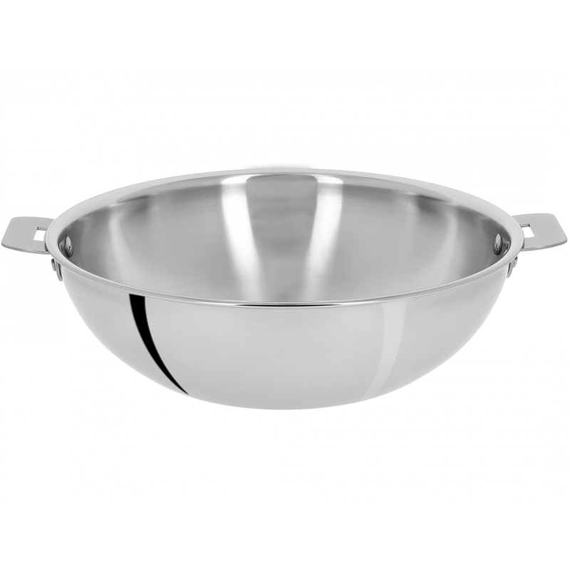 Wok inox Casteline CRISTEL