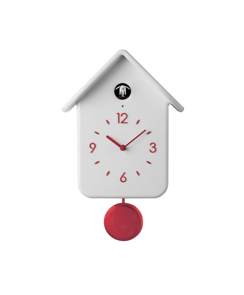 Horloge Coucou Pendule "QQ" GUZZINI