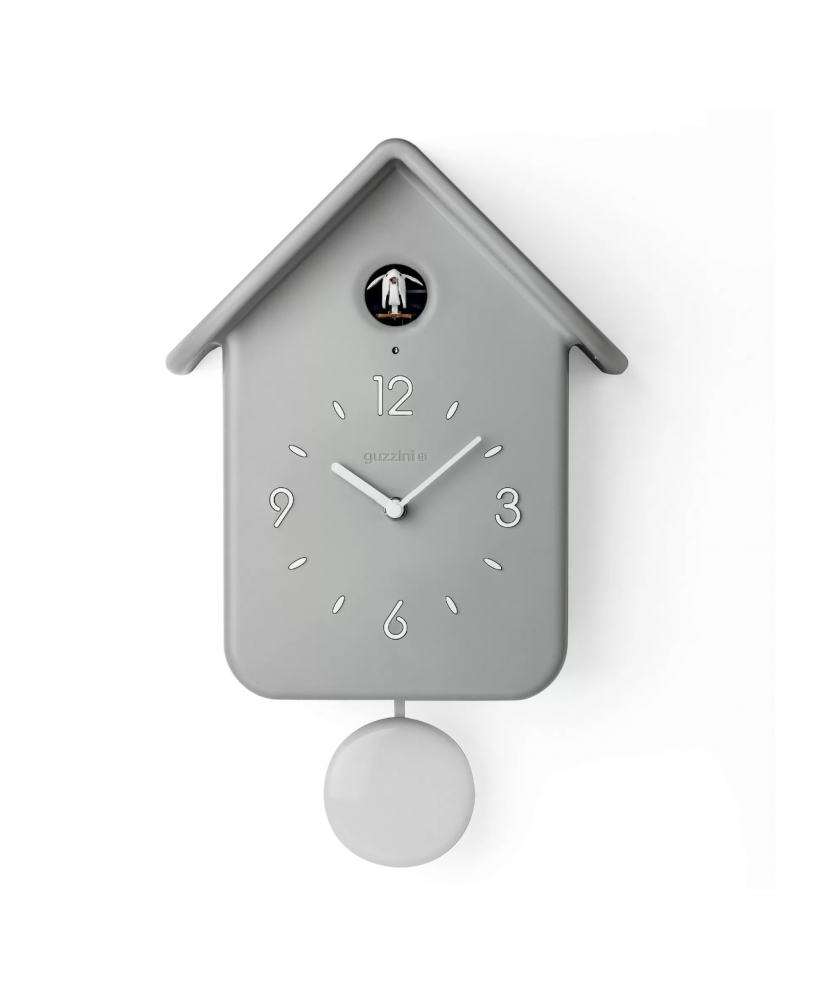Horloge Coucou Pendule "QQ" GUZZINI