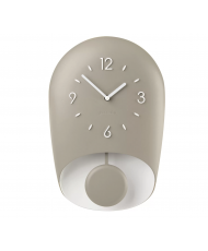 Horloge murale avec pendule "Bell" GUZZINI