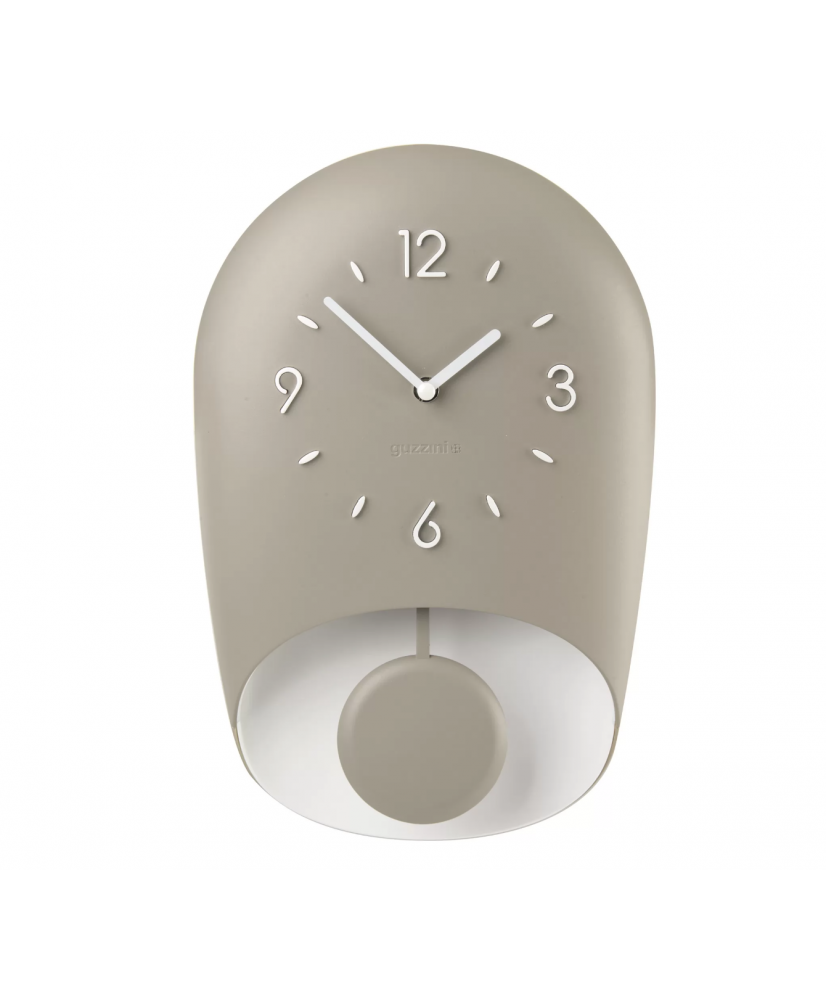 Horloge murale avec pendule "Bell" GUZZINI