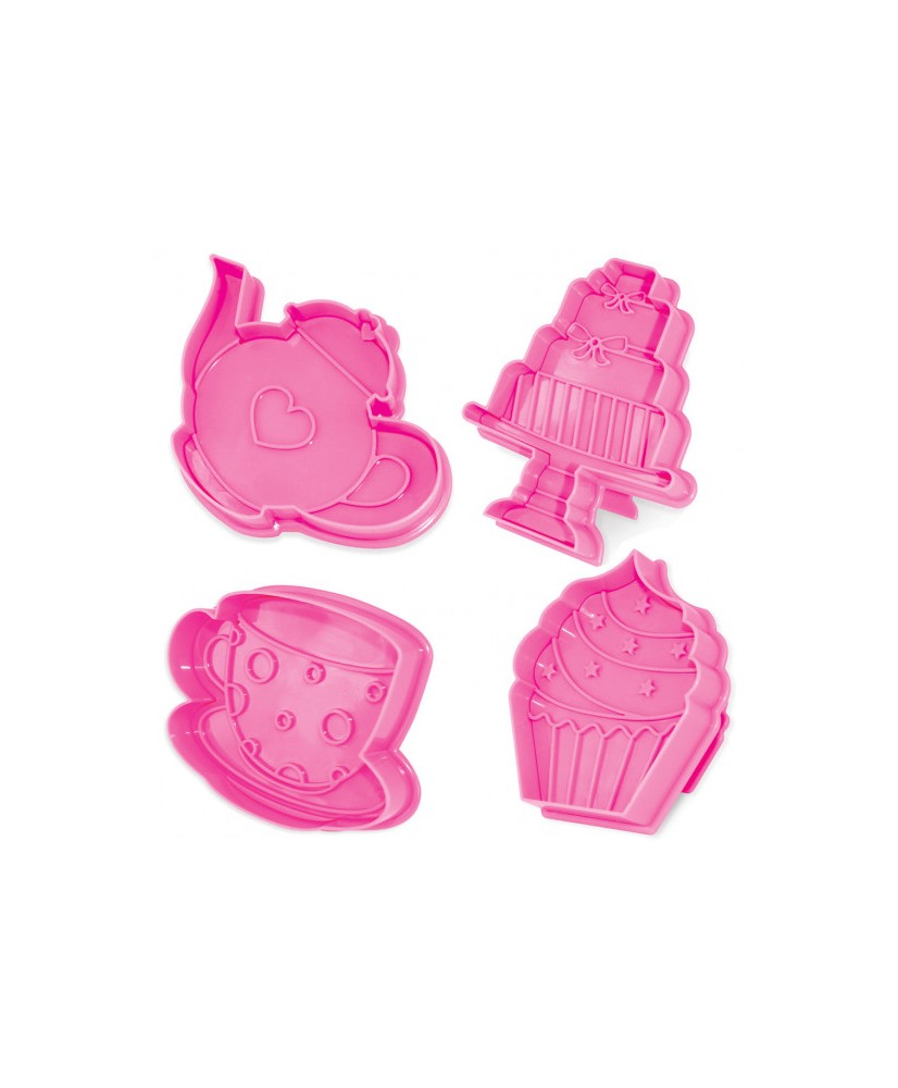 Kit "Je fais mes biscuits pour le thé" SCRAPCOOKING