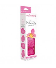 Kit "Je fais mes biscuits pour le thé" SCRAPCOOKING