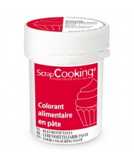 Colorant alimentaire en pâte 20g SCRAPCOOKING
