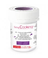 Colorant alimentaire en poudre 5Gr SCRAPCOOKING