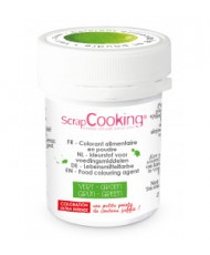 Colorant alimentaire en poudre 5Gr SCRAPCOOKING