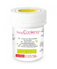 Colorant alimentaire en poudre 5Gr SCRAPCOOKING