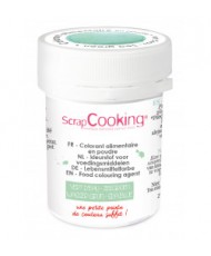 Colorant alimentaire en poudre 5Gr SCRAPCOOKING