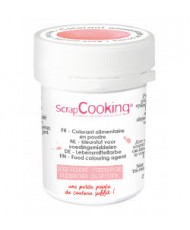 Colorant alimentaire en poudre 5Gr SCRAPCOOKING