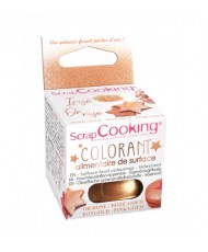 Colorant alimentaire de surface 5gr SCRAPCOOKING