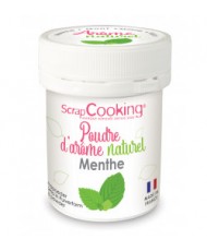 Poudre d'arôme naturel 15g SCRAPCOOKING